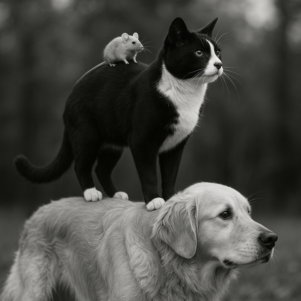 Tower of Trust — SH, 2025